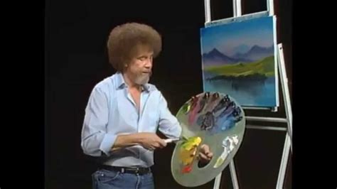 youtube com bob ross